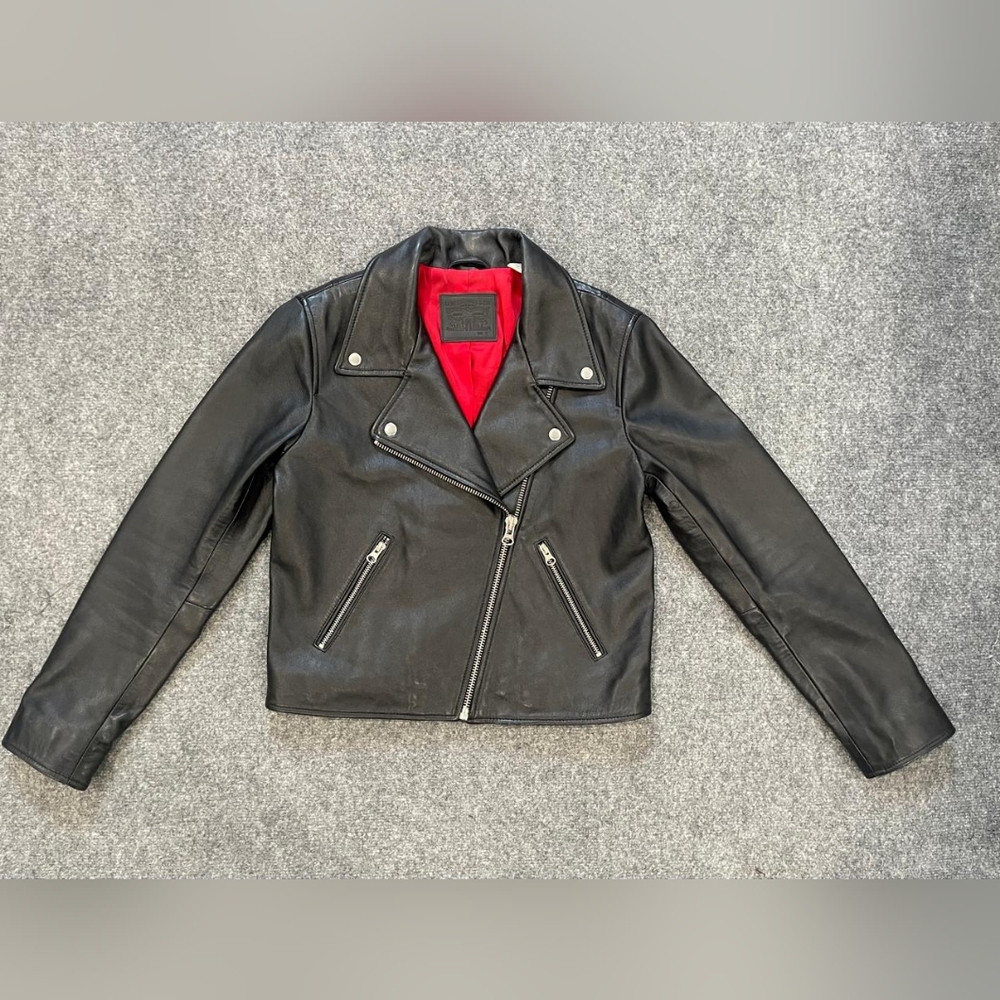 Levi's Leather Jacket